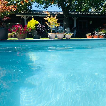 B &B Yuupke Maasbree Noord-Limburg Venlo Roermond Bed & Breakfast Ngoại thất bức ảnh