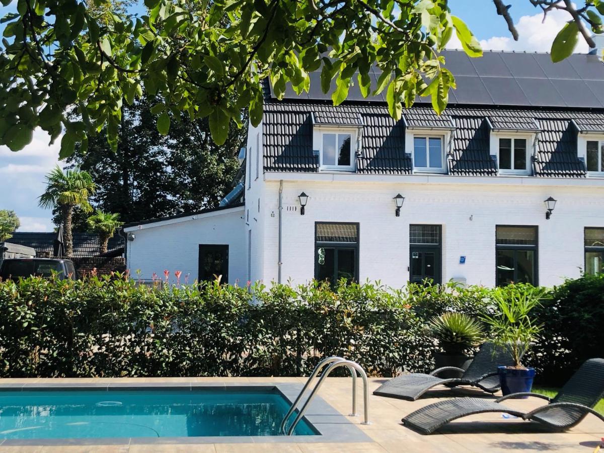B &B Yuupke Maasbree Noord-Limburg Venlo Roermond Bed & Breakfast Ngoại thất bức ảnh