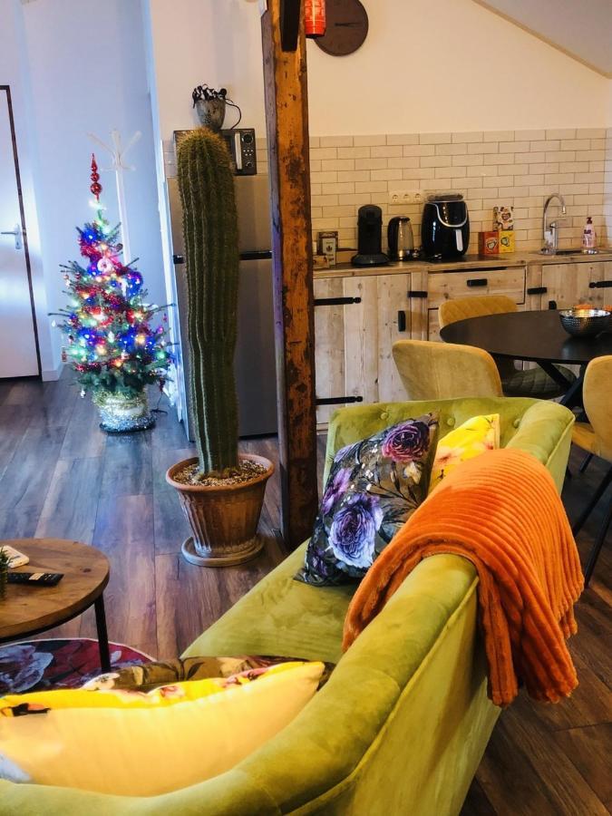B &B Yuupke Maasbree Noord-Limburg Venlo Roermond Bed & Breakfast Ngoại thất bức ảnh