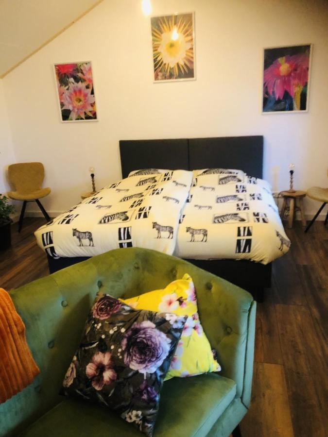 B &B Yuupke Maasbree Noord-Limburg Venlo Roermond Bed & Breakfast Ngoại thất bức ảnh