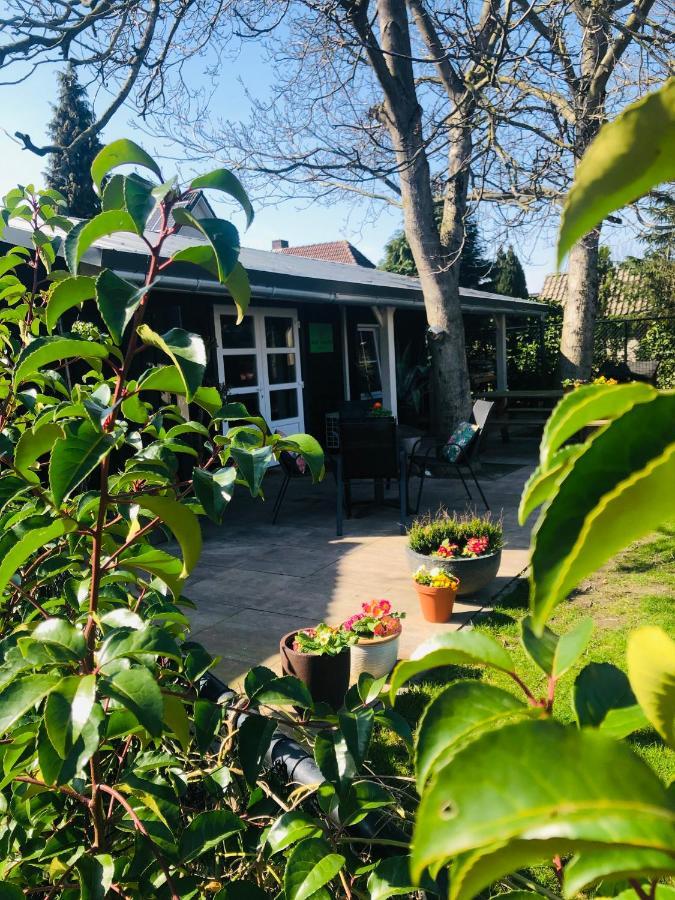 B &B Yuupke Maasbree Noord-Limburg Venlo Roermond Bed & Breakfast Ngoại thất bức ảnh