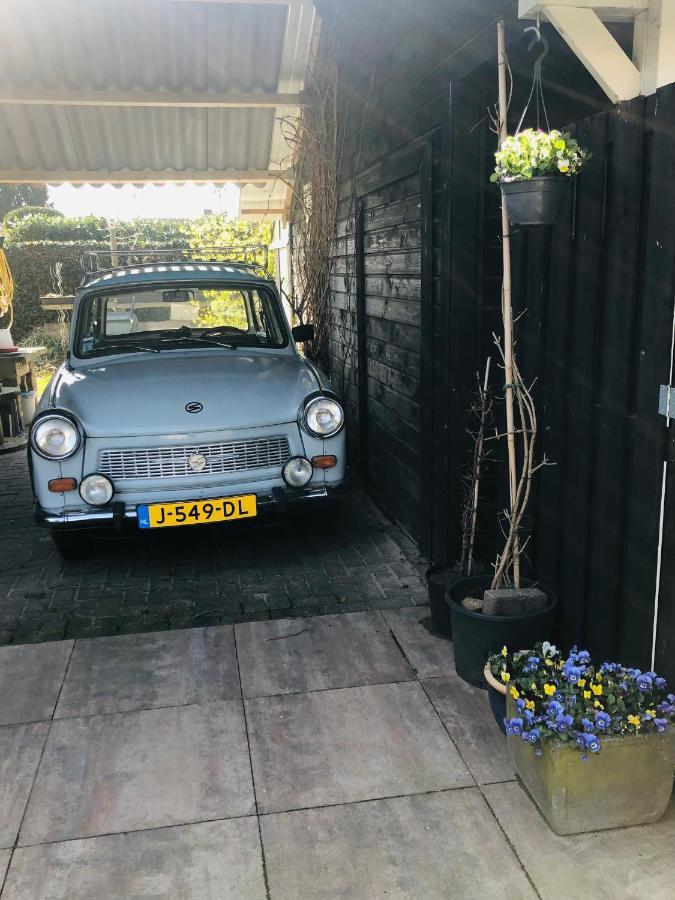 B &B Yuupke Maasbree Noord-Limburg Venlo Roermond Bed & Breakfast Ngoại thất bức ảnh