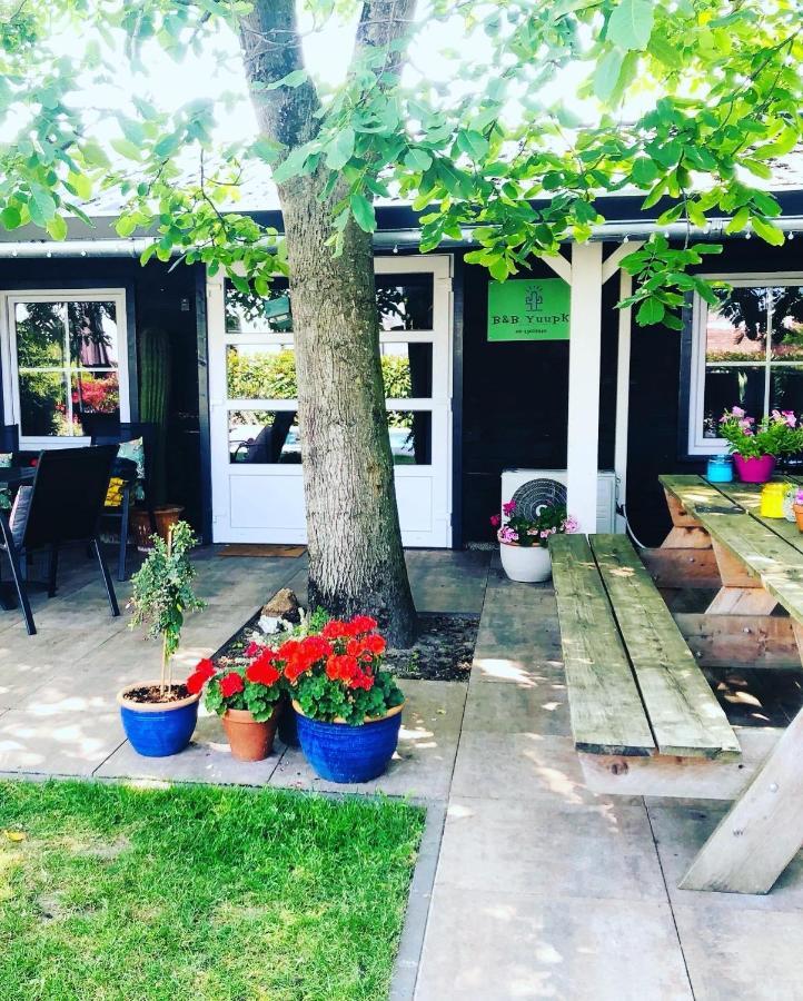 B &B Yuupke Maasbree Noord-Limburg Venlo Roermond Bed & Breakfast Ngoại thất bức ảnh