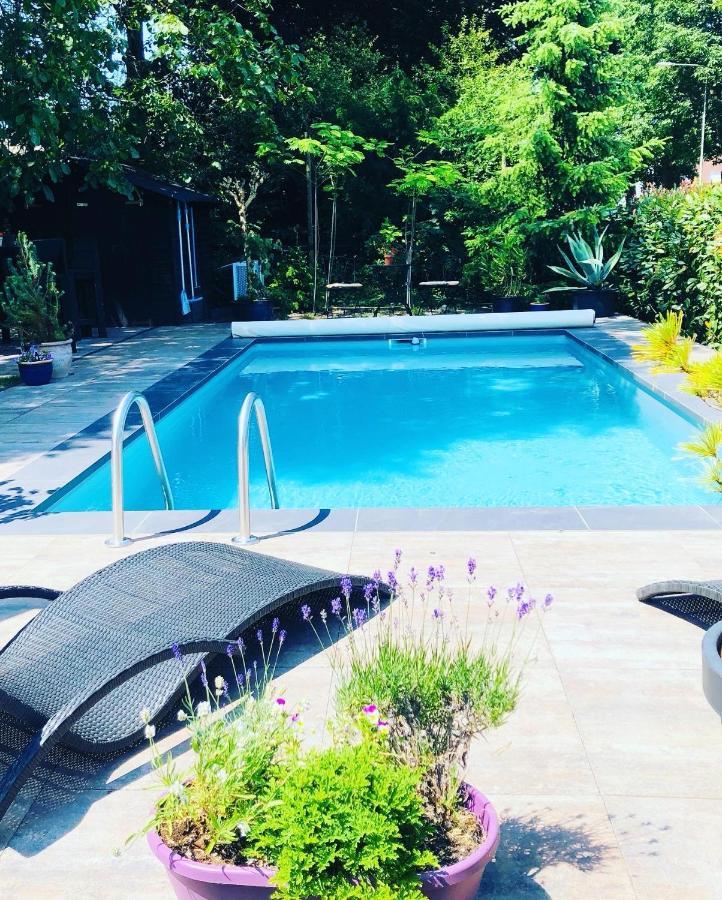 B &B Yuupke Maasbree Noord-Limburg Venlo Roermond Bed & Breakfast Ngoại thất bức ảnh