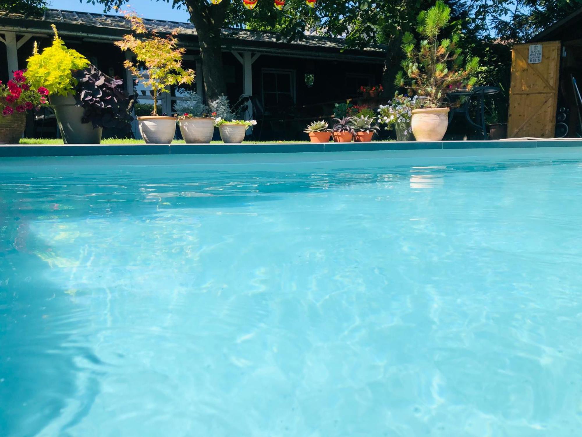 B &B Yuupke Maasbree Noord-Limburg Venlo Roermond Bed & Breakfast Ngoại thất bức ảnh