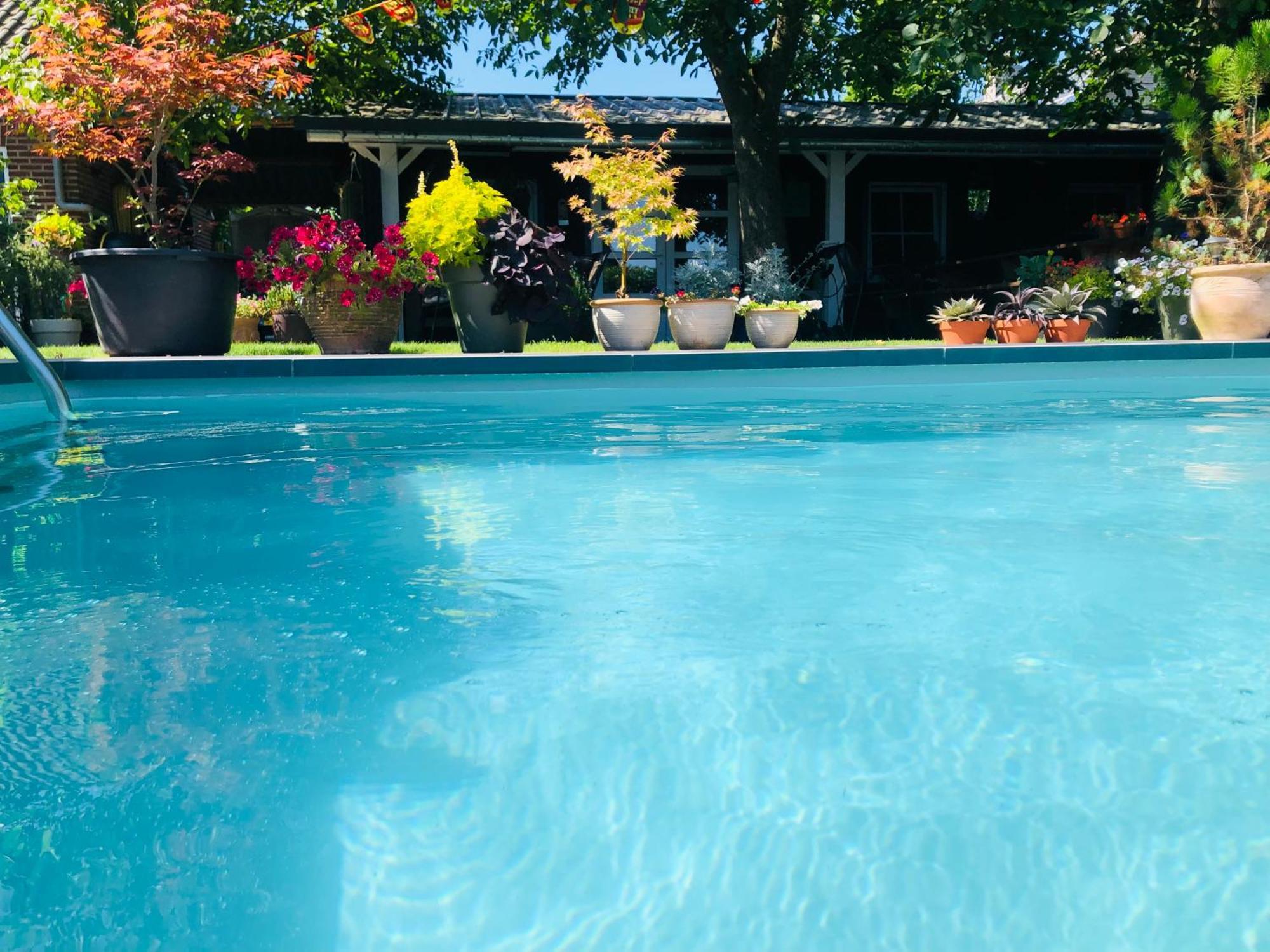 B &B Yuupke Maasbree Noord-Limburg Venlo Roermond Bed & Breakfast Ngoại thất bức ảnh